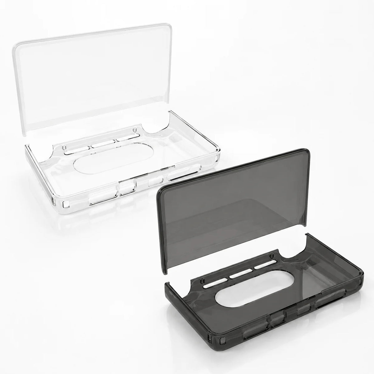 For AYN Thor TPU Soft Protective Case Anti Slip Grip Cover S