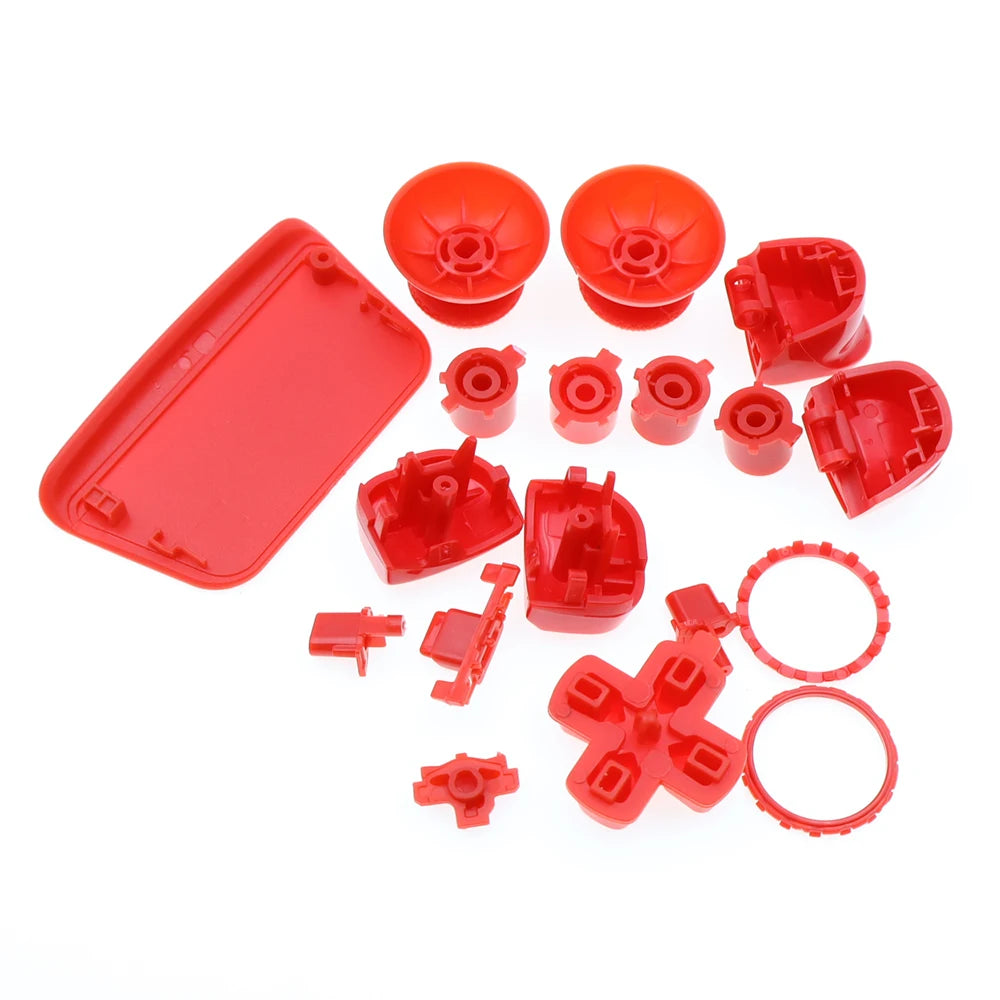 Full Set For PS5 V3.0 BDM-030 Controller Joysticks Cap L1 R1