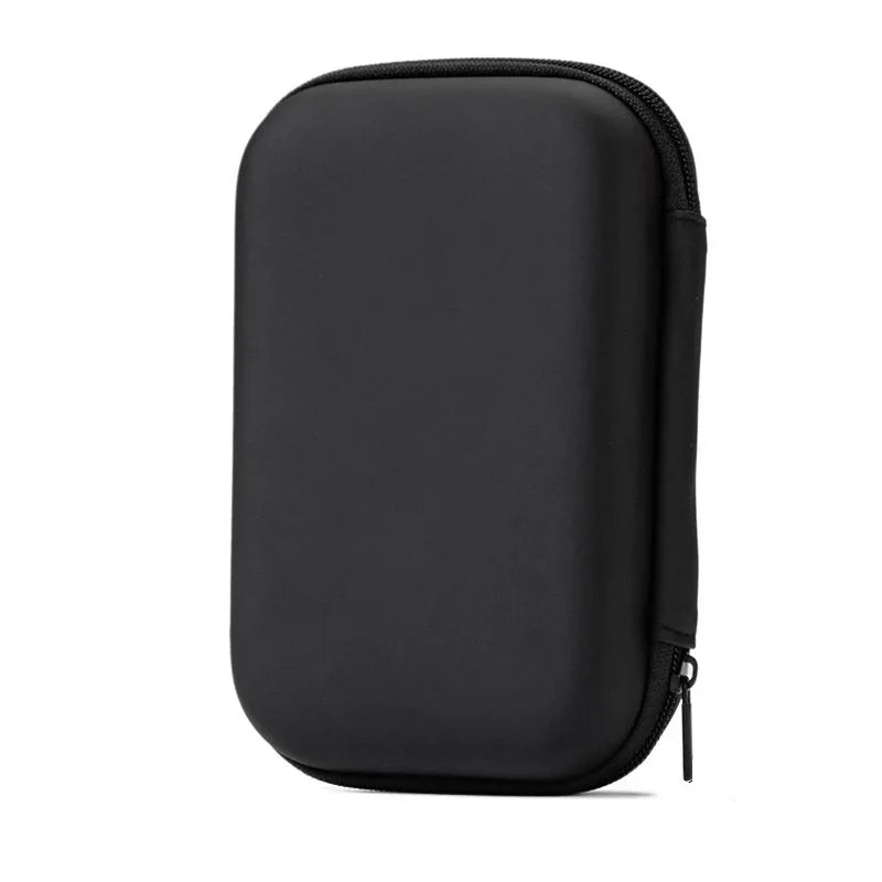 For R36S/R35XX Game Console Storage Bag EVA Hard Portable Pr