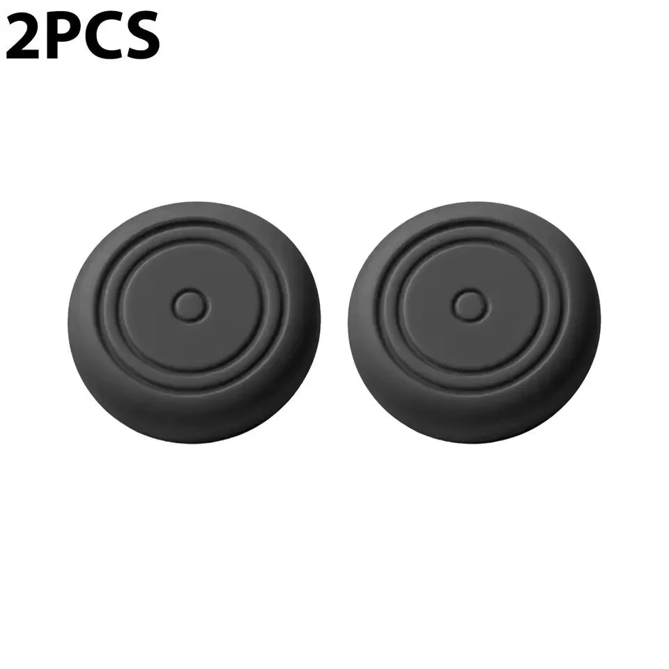 Silicone Rubber Thumb Grip Caps Suitable for Switch 2 Joy-Con Controller Replacement Joystick Cap Protectors for Switch 2