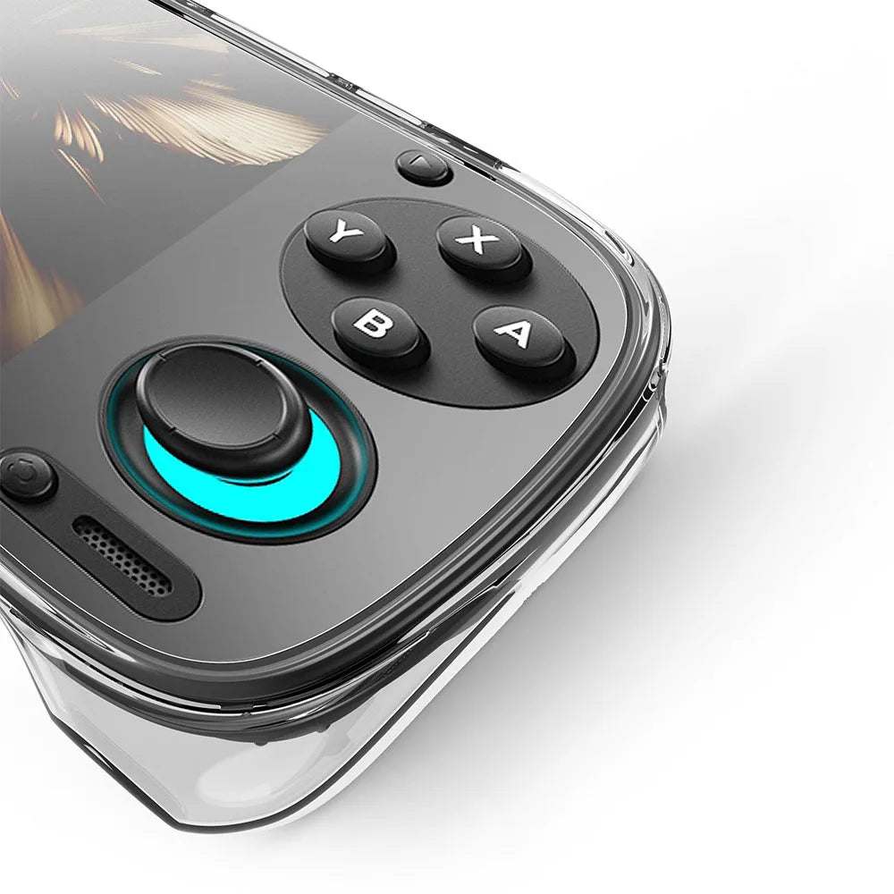TPU Soft Grip For Retroid Pocket 5 Game Console Case Drop-pr