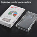 1Pc Portable Transparent Protective Cover Hard PC Case Shell