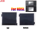 1pcs For NDS Lite NDSL Console Replacement Top & Bottom LCD 