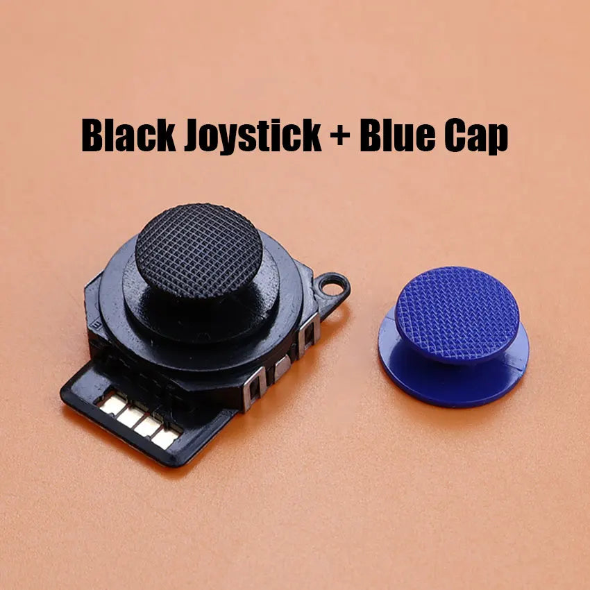 ChengHaoRan For PSP2000 14 Color 3D Analog Joystick Controller Thumb Stick Rocker Replacement For PSP 2000 Slim Gaming Console