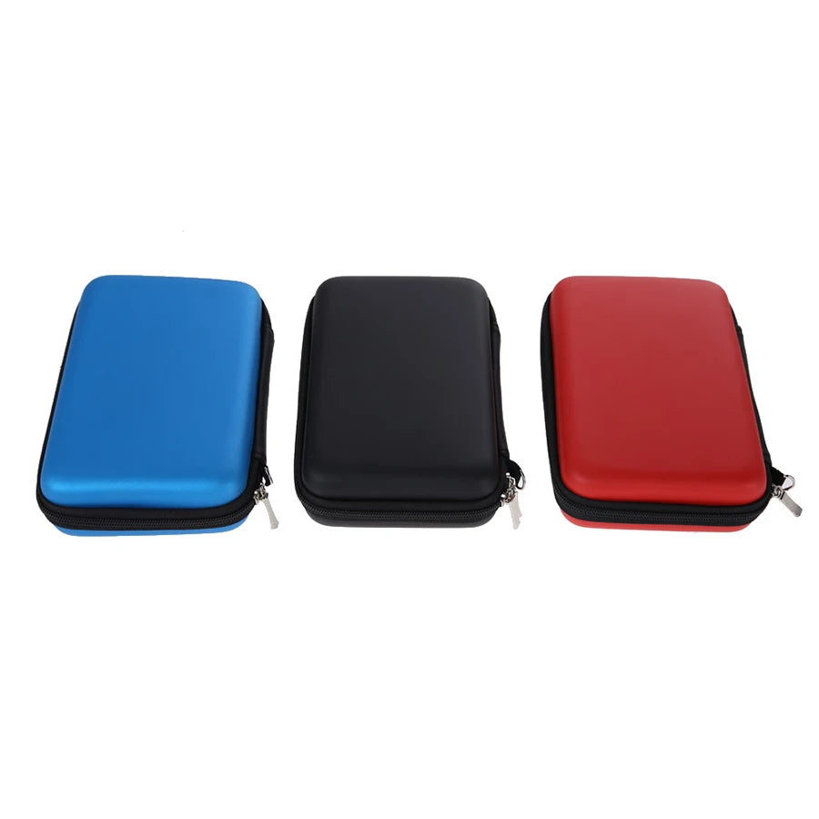EVA Skin Carry Hard Case Bag Pouch for 3DS XL LL Console Pro