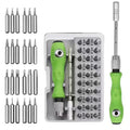 115 in 1 Precision Screwdriver Set Magnetic Micro Drill Bits Electronic Repair Hand Tools Kit for iPhone PC Mac Game Console DIY