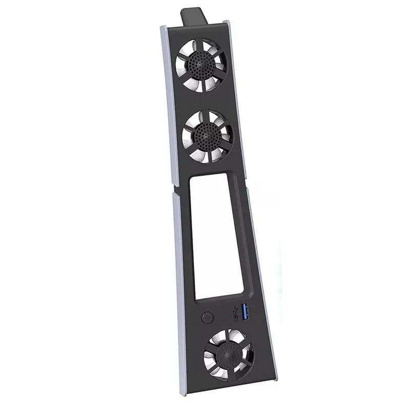 Silent Enhanced Cooling Fan For Slim Console(Digital/Disc) W