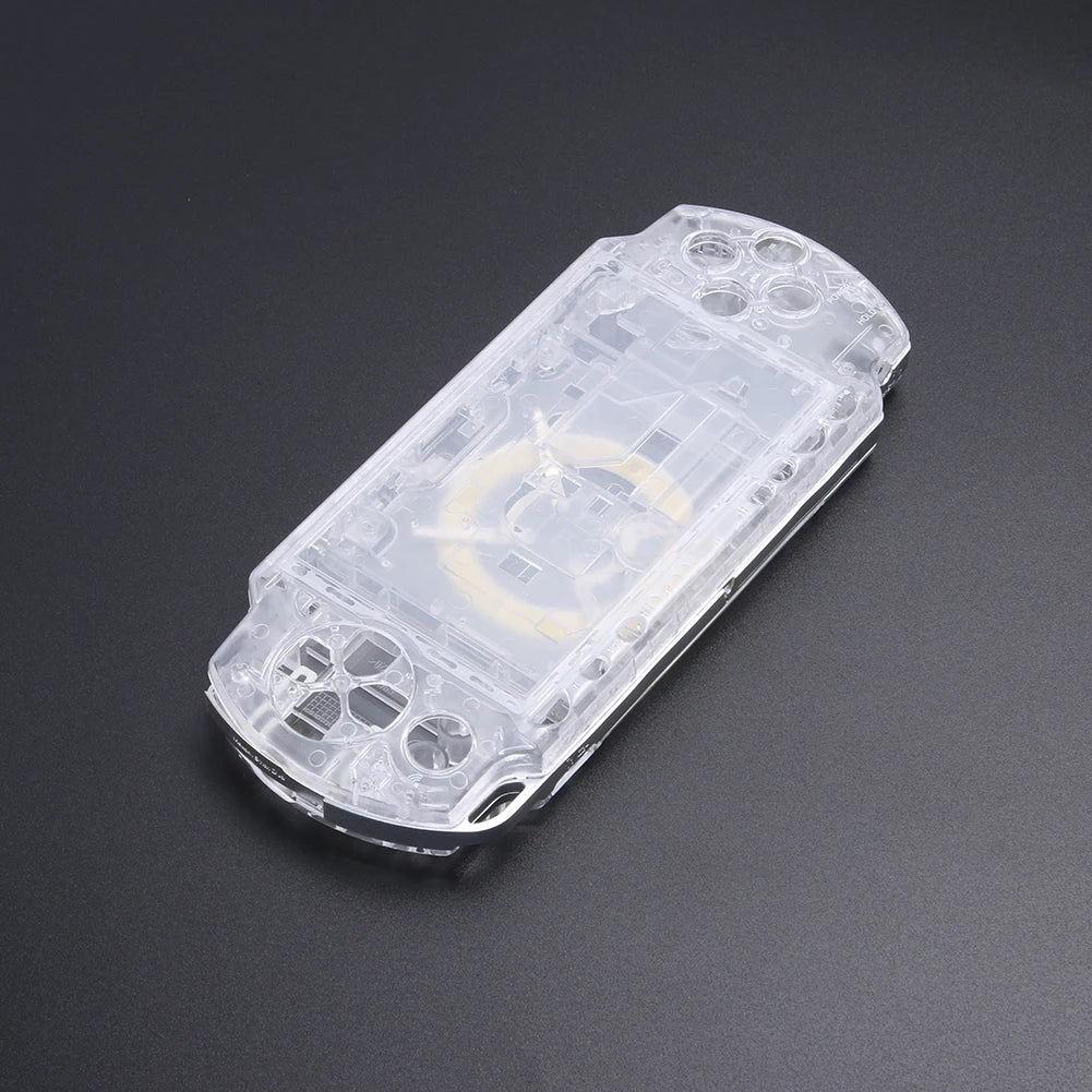 Game Console Complete Shell Case Professional Shell Protecti