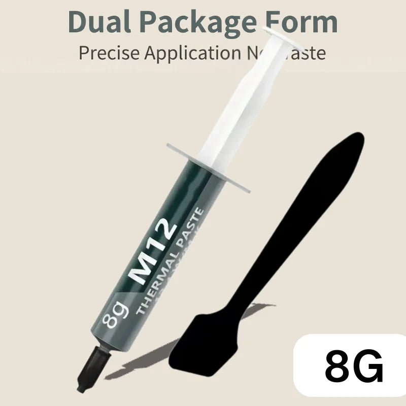Dalibull High Performance Thermal Paste processor Thermal Grease 4.18W Thermal Conductivity CPU GPU PS5 Laptop Gaming Console