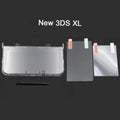 1 Set For New 3DS New 2DS 3DS XL LL NDSi XL NDSL Clear Split