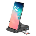 8 In 1 Type C HUB Docking Station Phone Stand Dex Pad Statio