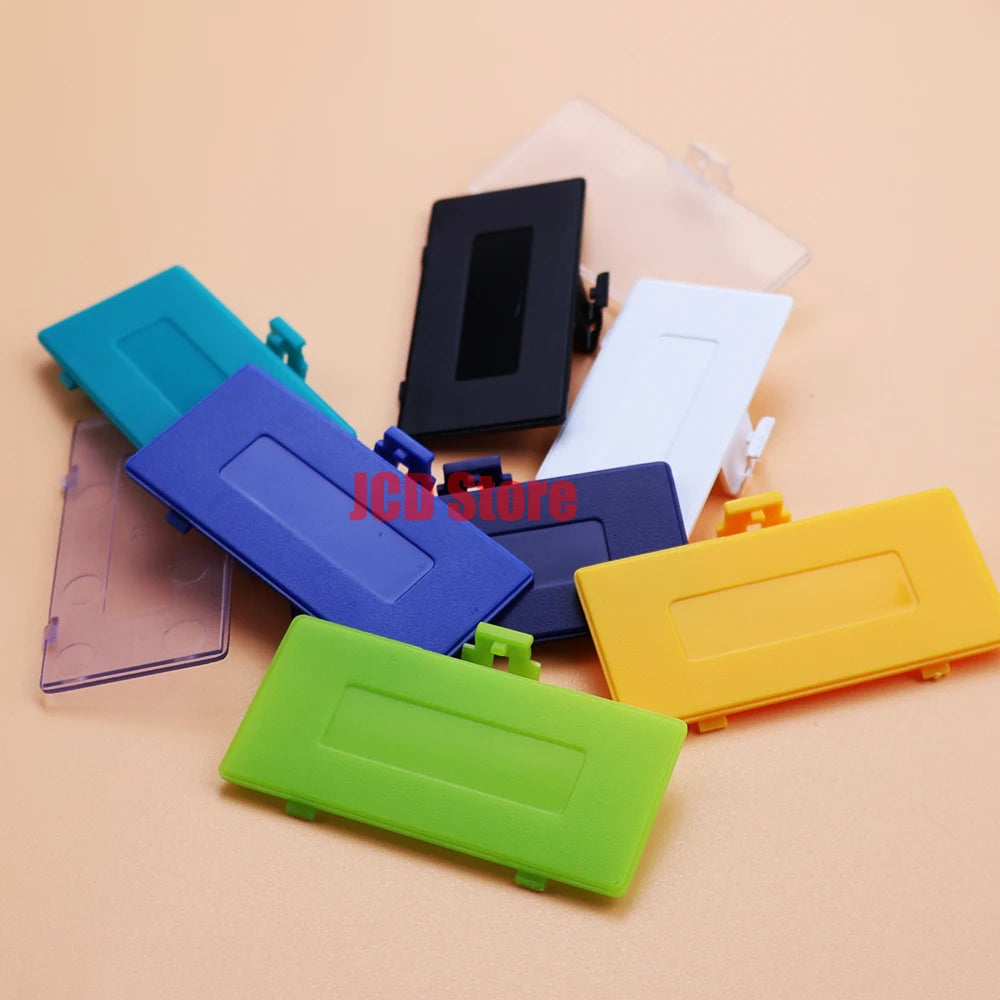 1 Piece Replacement Parts Battery Cover Back Door For GameBo
