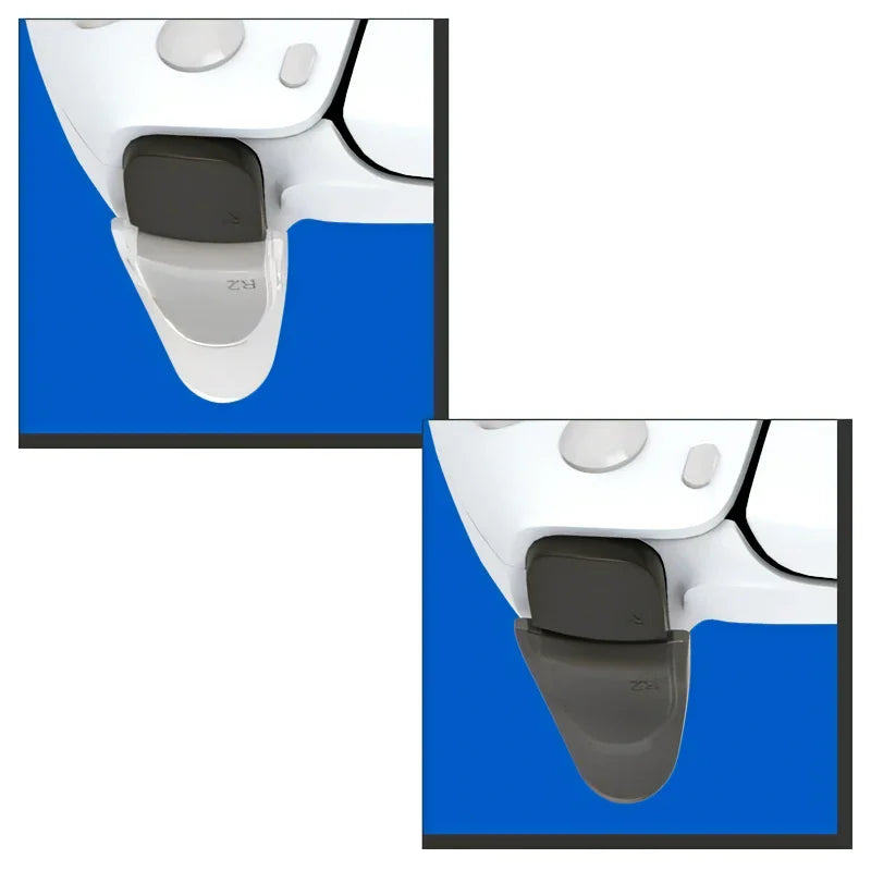 Data Frog Extended Triggers Button For PS5 L2/R2 Trigger Ext