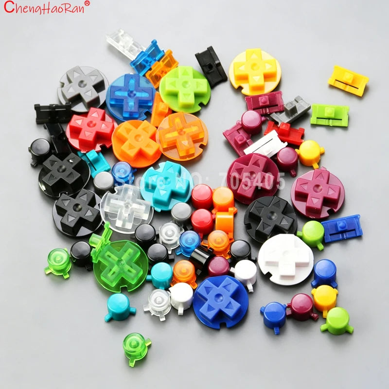 ChengHaoRan 1Set High Quality Repair Replacement Parts 4 In1