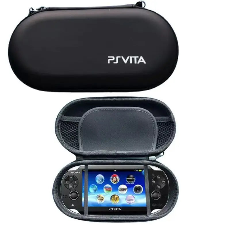 EVA Anti-shock Hard Case Bag For Sony PSV 1000 PS Vita GameP