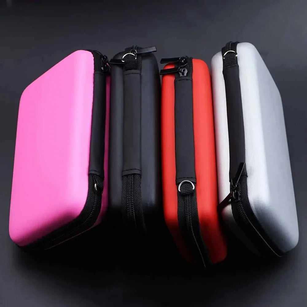 EVA Skin Carry Hard Case Bag Pouch For Nintend 3DS XL LL Con