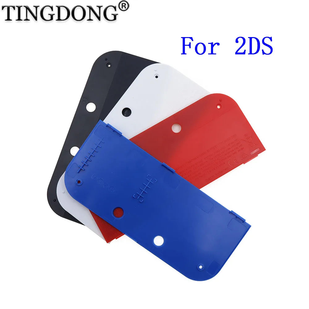 4Colors Original Battery Shell Cover For 2DS Console Housing