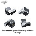AOLION for Switch Joycon Hall Joystick Repair tool kit Drift Original Joystick For Nintendo OLED Gaming Console Lite Handheld