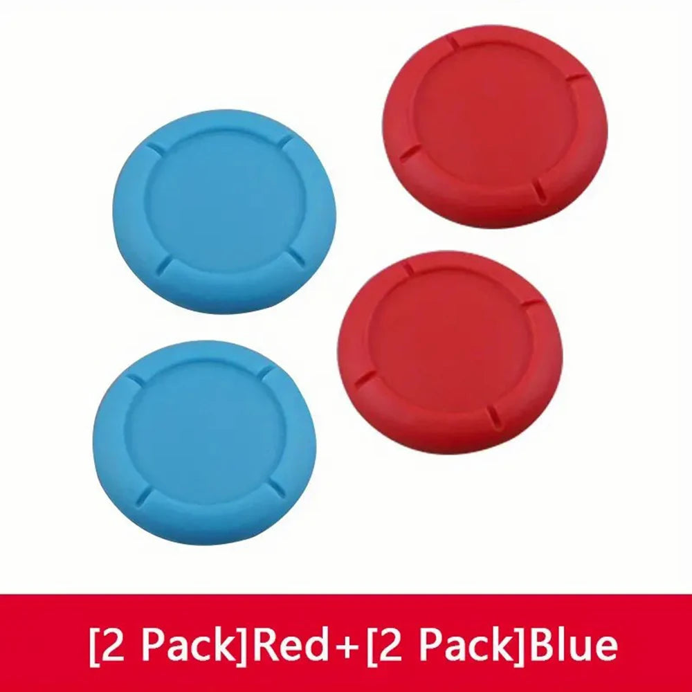 Suitable for Switch Joy Con Switch OLED and Switch Lite Joystick Replacement Cap Thumb Grip