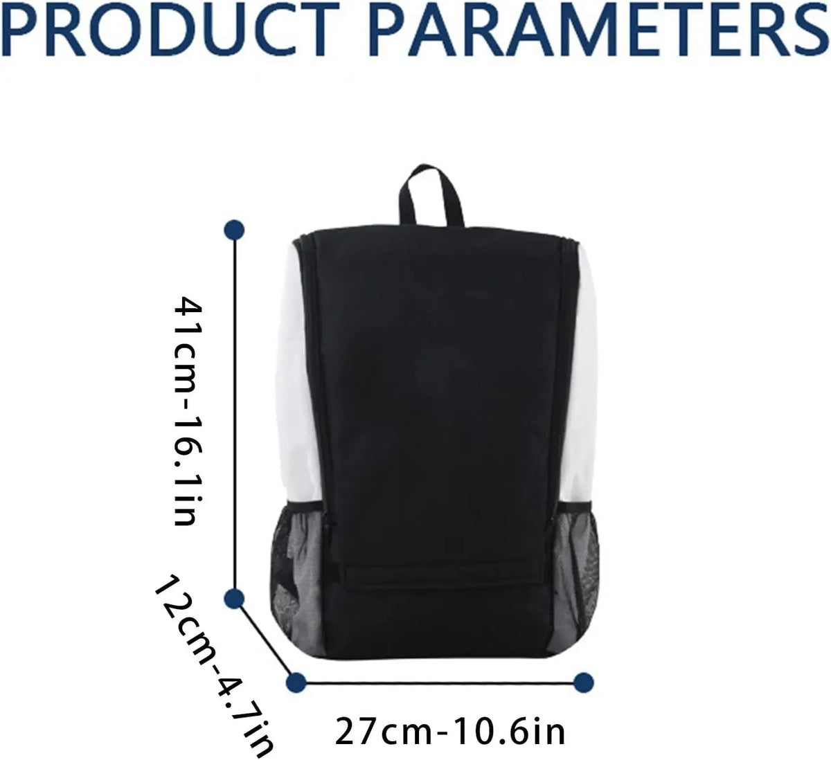 Travel Storage Handbag Backpack For PS5 Console Protective L