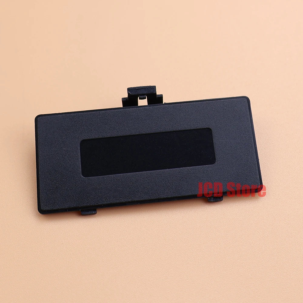 1 Piece Replacement Parts Battery Cover Back Door For GameBoy Pocket GBP Console Game Machine Back Pack Door Cover Shell