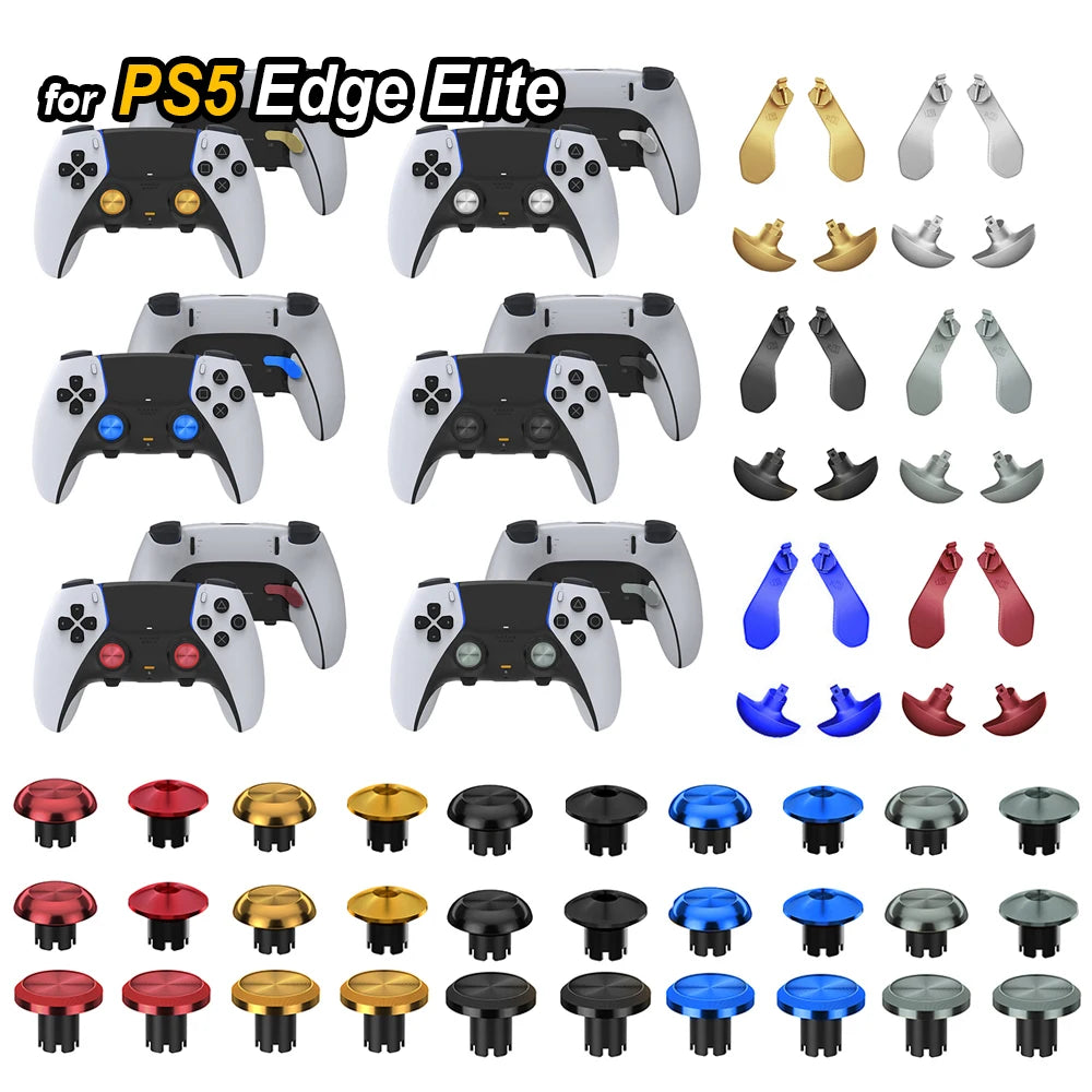 2024 Metal Thumbsticks for PS5 Edge Controller Analog Joysti
