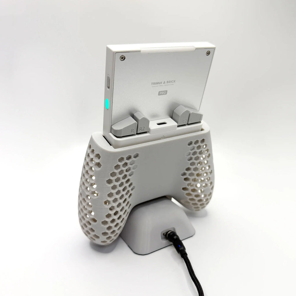 3D Printed Practical Accessories For Trimui Brick PRO Consol