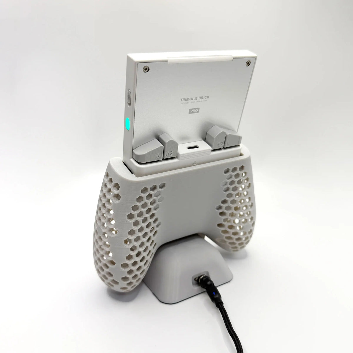 3D Printed Practical Accessories For Trimui Brick PRO Consol