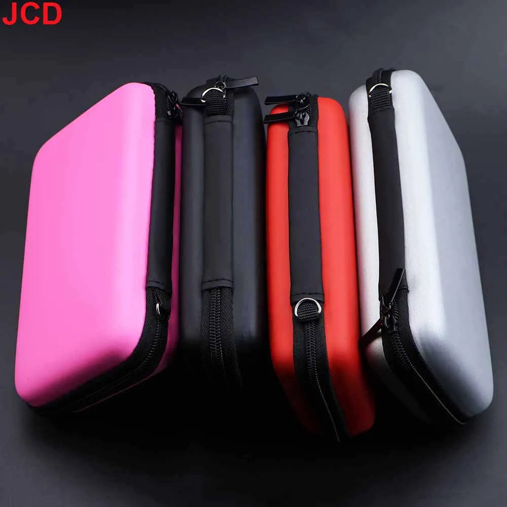 JCD EVA Skin Carry Hard Case Bag Pouch For Nintend 3DS XL LL