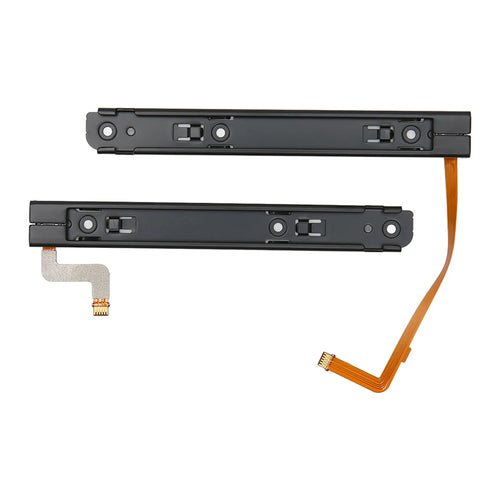 1 Pair Game Console Slide Rail Professional Replacement Meta