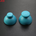 JCD 1 Set Left And Right Replacement Analog Joystick Thumb Stick Silicone Cap For GameCube For NGC /GC Controller