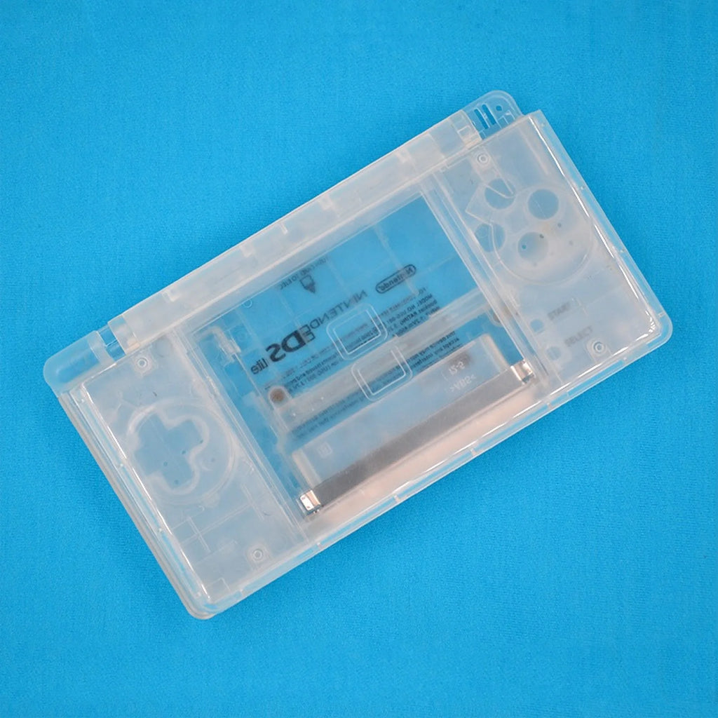 Transparent Full Repair Housing Shell Case Replacement Kit f