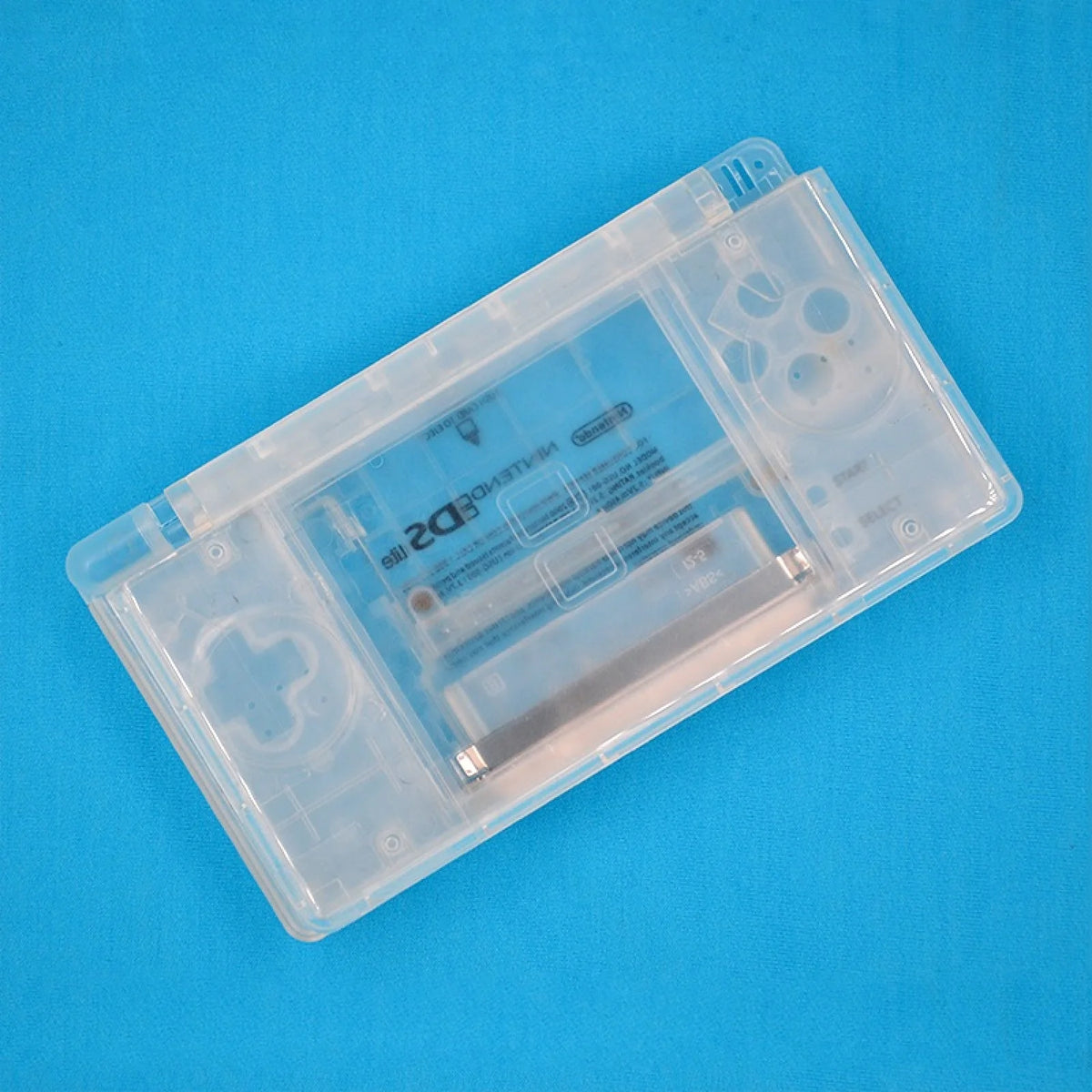 Transparent Full Repair Housing Shell Case Replacement Kit f
