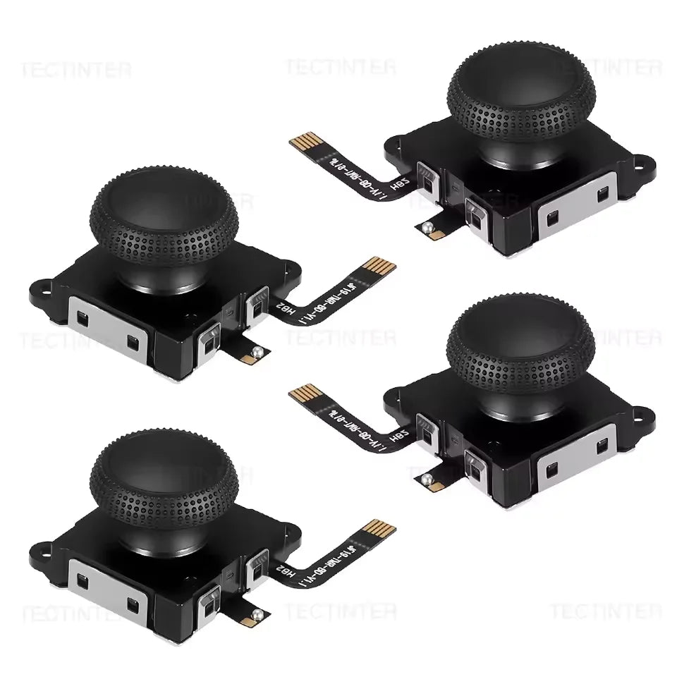 Hall Effect Joystick for Nintendo Switch/Lite/OLED Controller Thumb Stick 3D Analog Repair Parts Replacement Accessories