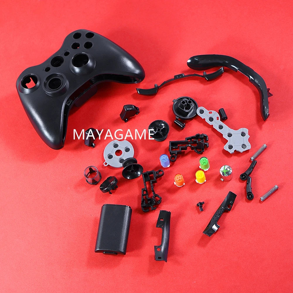 OCGAME Repair Parts game console Housing Case Shell with Ful