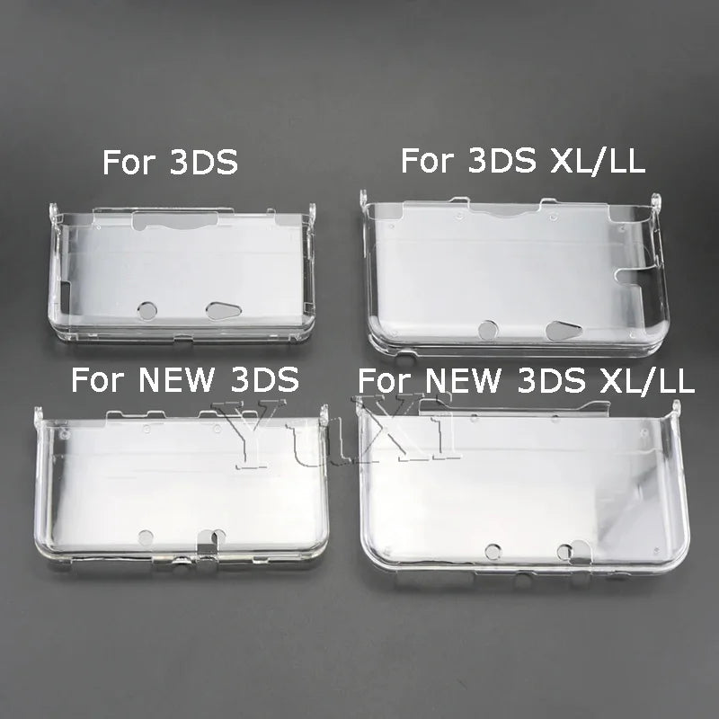 1PC For Nintendo 3DS New 3DS XL LL Game Console Lightweight 