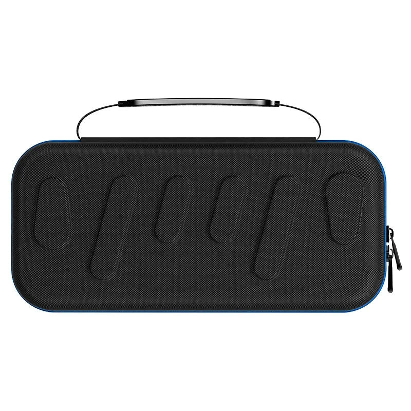 Carrying Case Compatible with Switch 2 - For Console & Accessories Portable Hard Shell Pouch Carrying Travel Bag