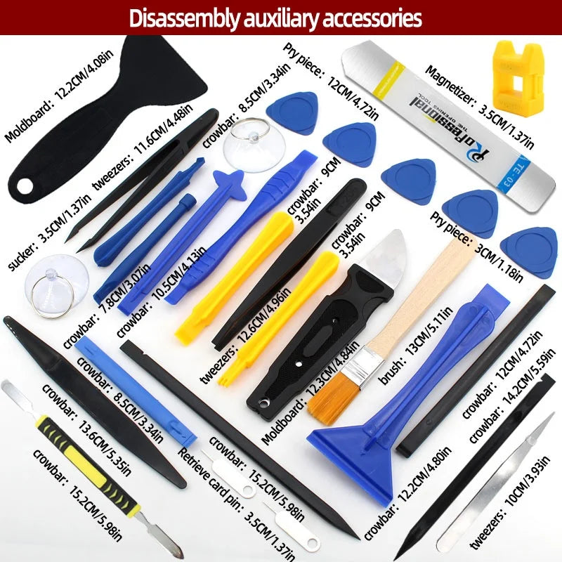 Precision Screwdriver Set For Mobile Phones Laptops Tablets 