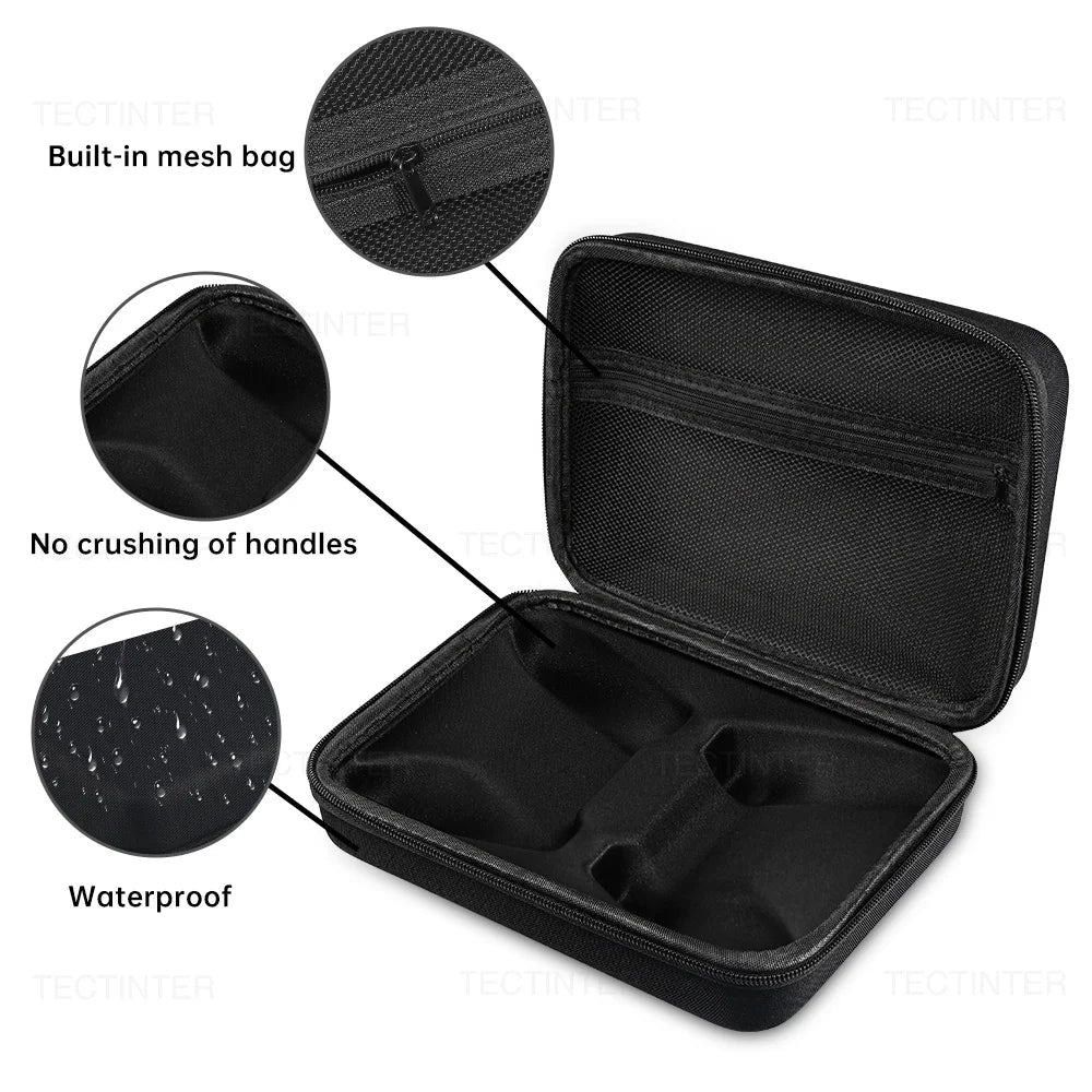 Carrying Case Bag For Xbox Series Dual Controllers Portable 