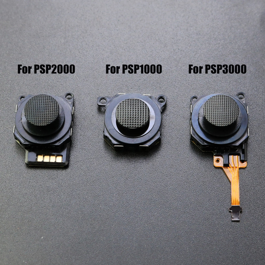 ChengHaoRan 1Piece 3D Analog Joystick Thumb Stick Replacemen