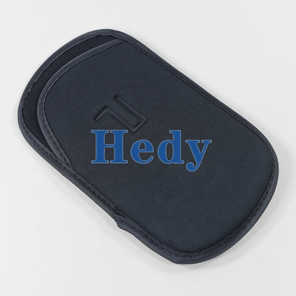 1PC For PSP GO Soft Screen Protective Pouch Case Carrying Storage Bag For PSP 1000 2000 3000 PSP1000 Anti-Slip Case Console