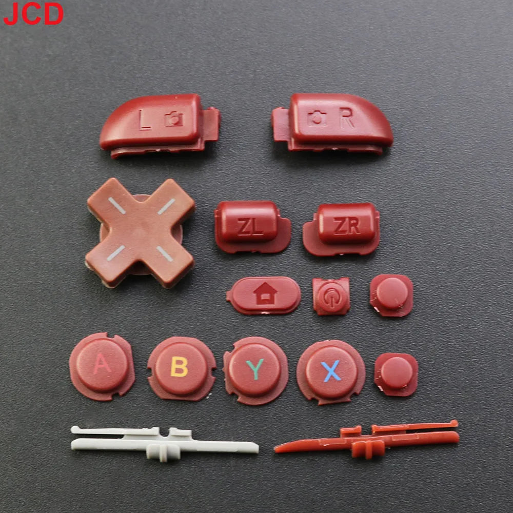 JCD 1Set For New 3DS XL 3DS LL Host Full Set Complete D Pad 