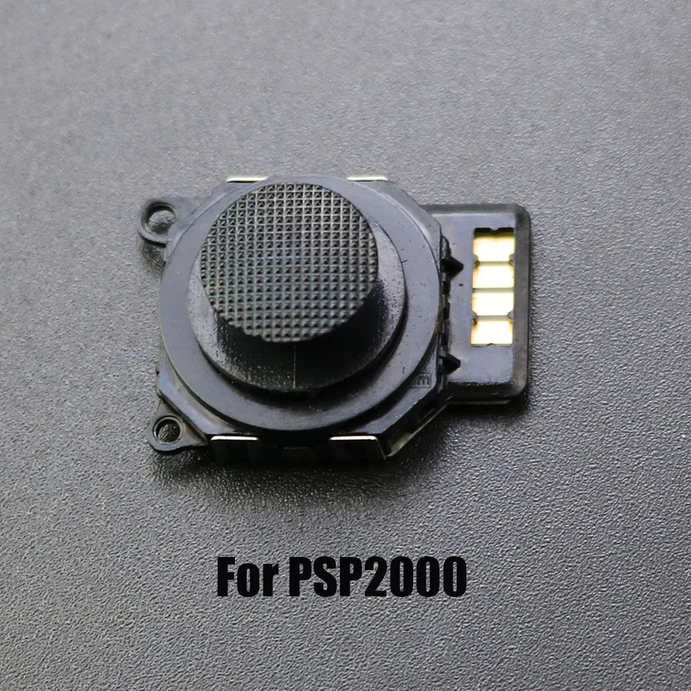ChengHaoRan 1Piece 3D Analog Joystick Thumb Stick Replacement For PSP 1000 2000 3000 PSV2000 Switch New 2DS 3DS 3DSXL Console