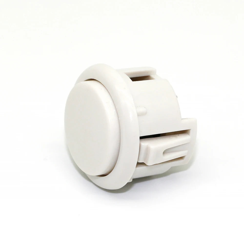 24mm 30mm Push Button Game Coin Start Switchs For Copy Sanwa Arcade Game Machine Hitbox Joystick Console DIY Replacement Part