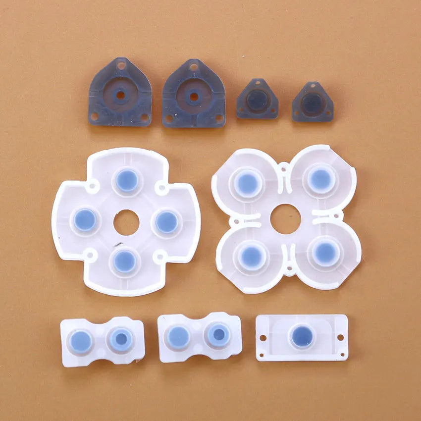 JCD For PS4 JDM-001/010 JDS-030/040/050/055 Silicone Conduct