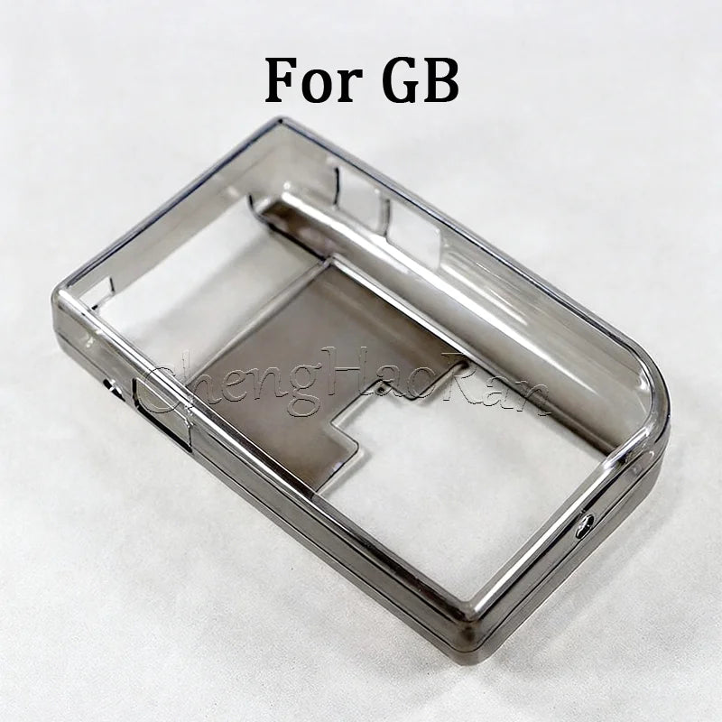 1PC For GB GBA GBC GBP GBA SP Console Shell Protection Clear