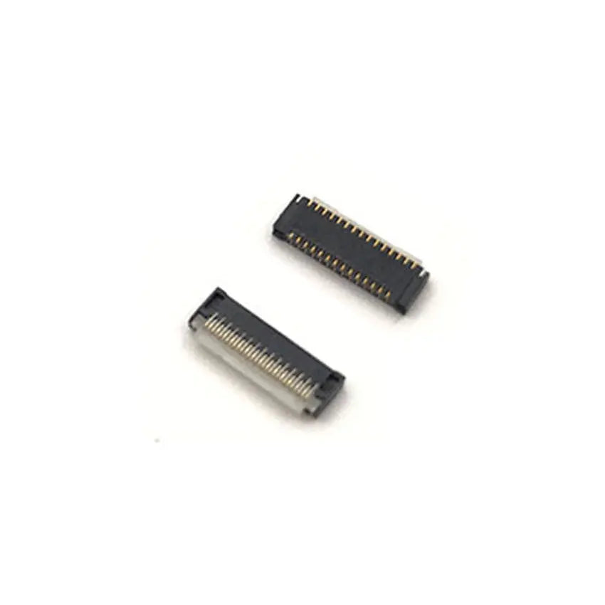 For New 2DS XL LL Volume Button Micro Switch Battery Base Ch
