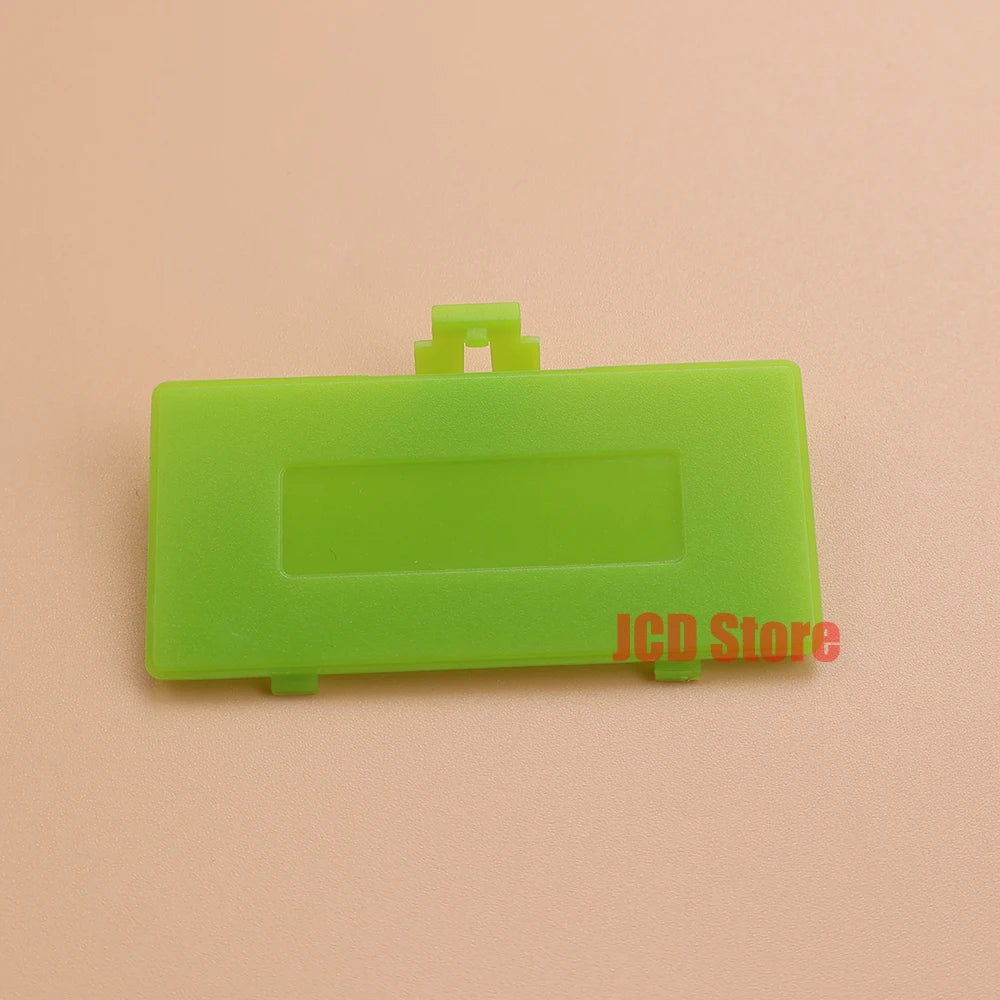 1 Piece Replacement Parts Battery Cover Back Door For GameBoy Pocket GBP Console Game Machine Back Pack Door Cover Shell