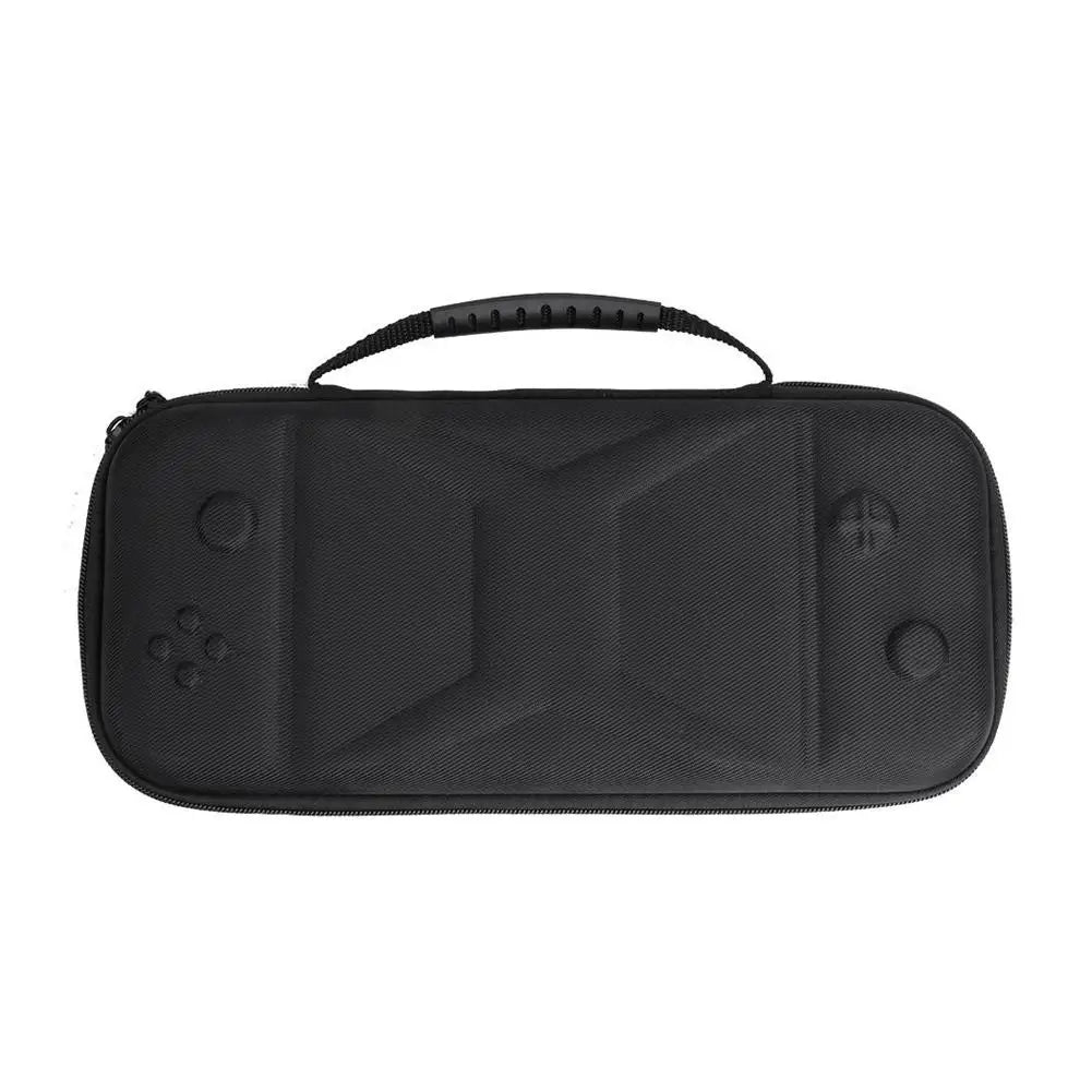 Black Hard Carrying Case Bag For Lenovo Legion G9 Shockproof Hard Shell Case Anti-Drop Protective Case For Handheld Consoles
