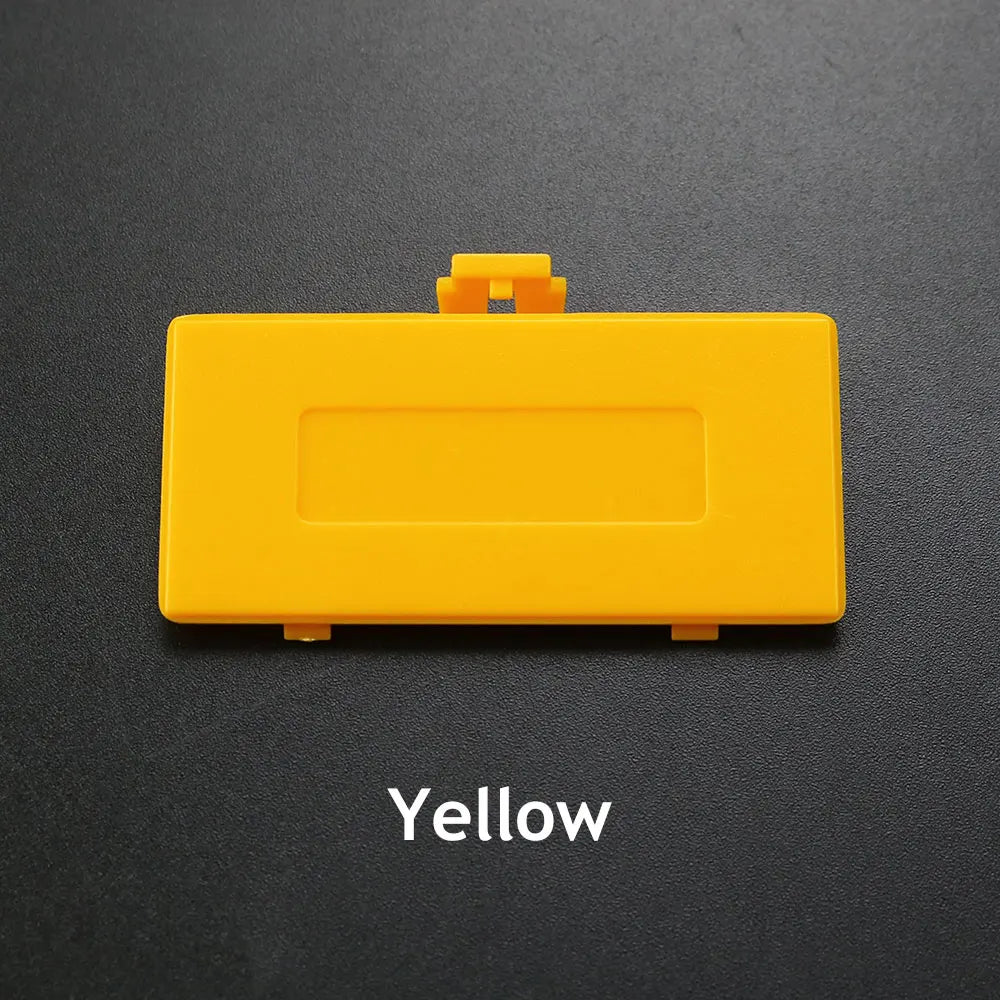 JCD Replacement Battery Cover for GameBoy Pocket Battery Lid Door Case Shell For GBP Console